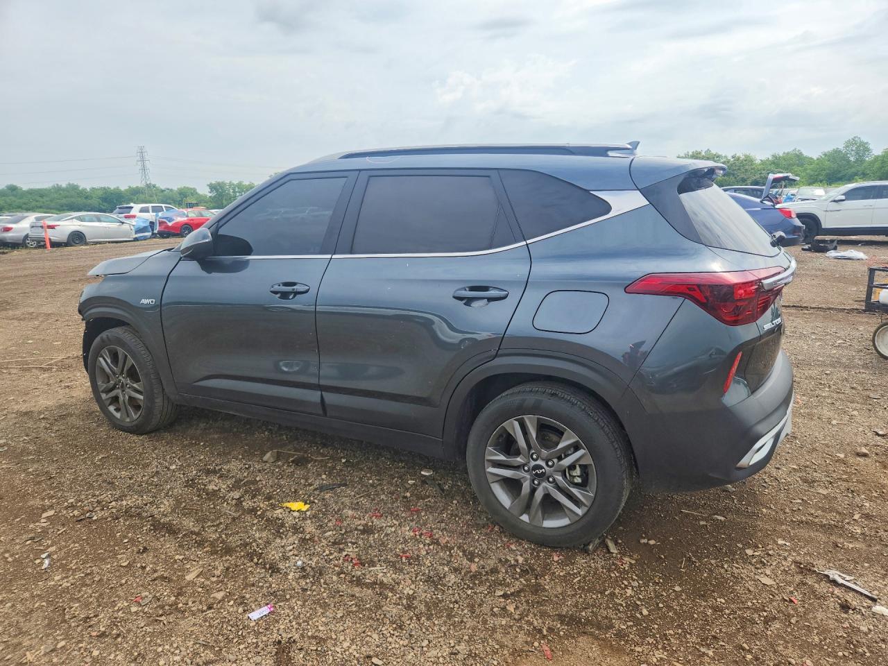 2023 KIA SELTOS S, Nightfall Edition