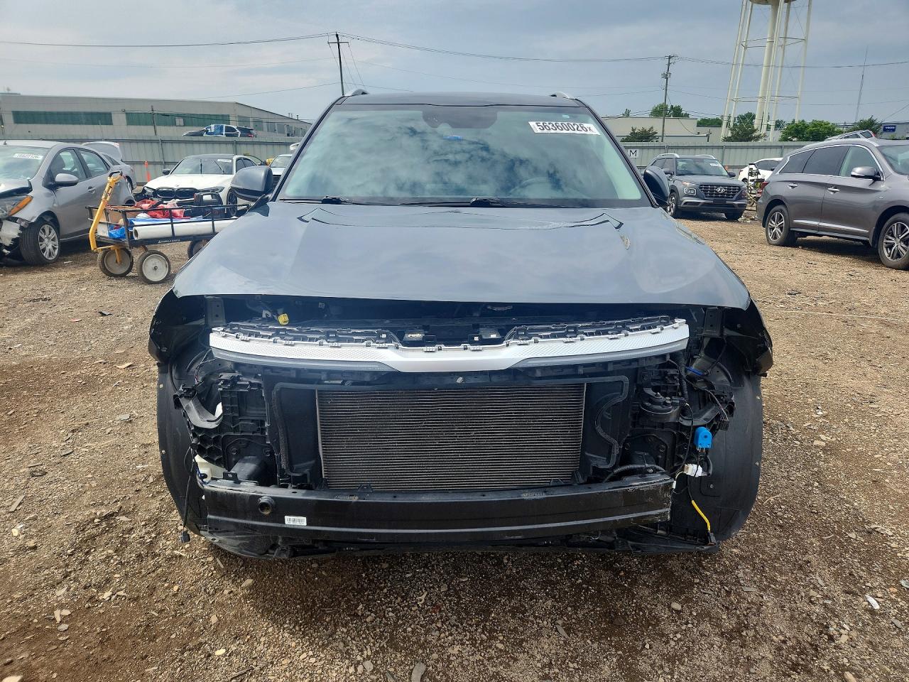 2023 KIA SELTOS S, Nightfall Edition