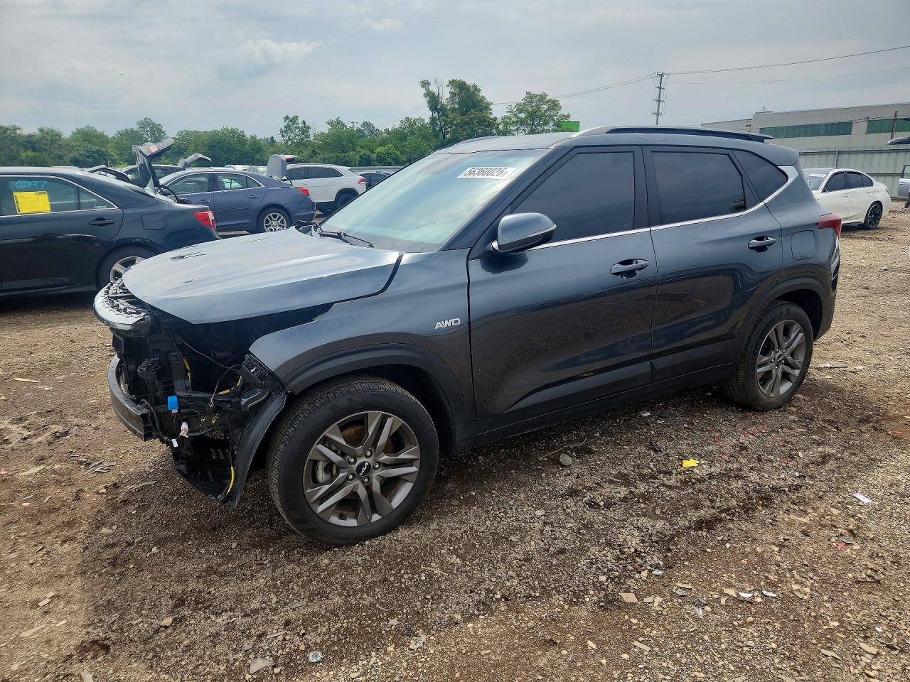 2023 KIA SELTOS S, Nightfall Edition