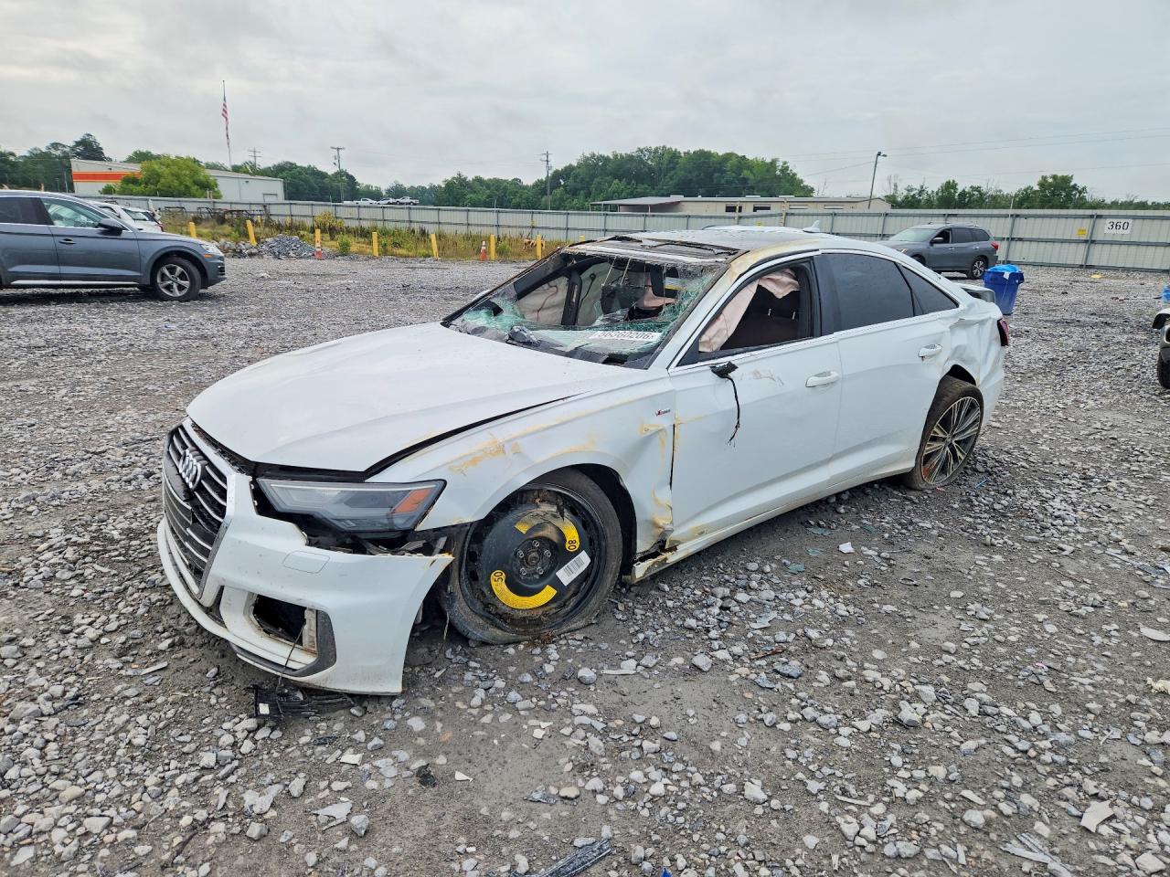 2019 AUDI A6 quattro Premium