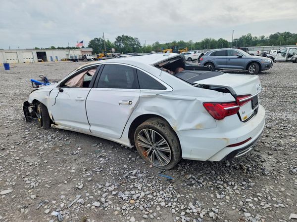 2019 AUDI A6 quattro Premium