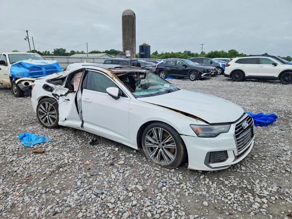 2019 AUDI A6 quattro Premium