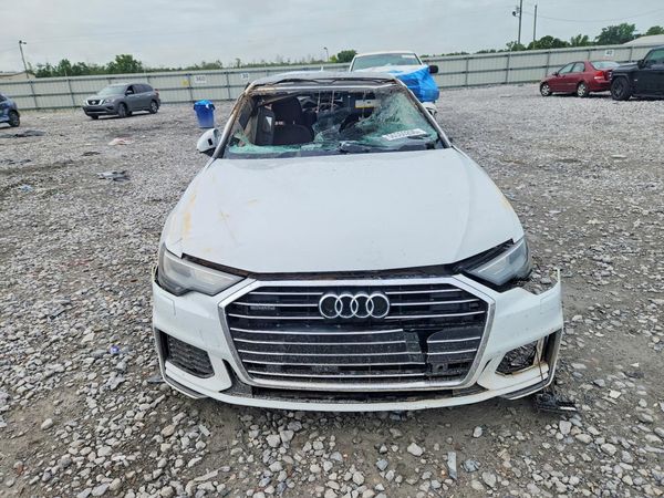 2019 AUDI A6 quattro Premium