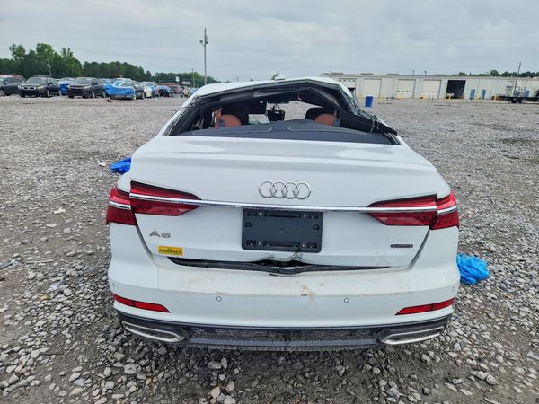 2019 AUDI A6 quattro Premium