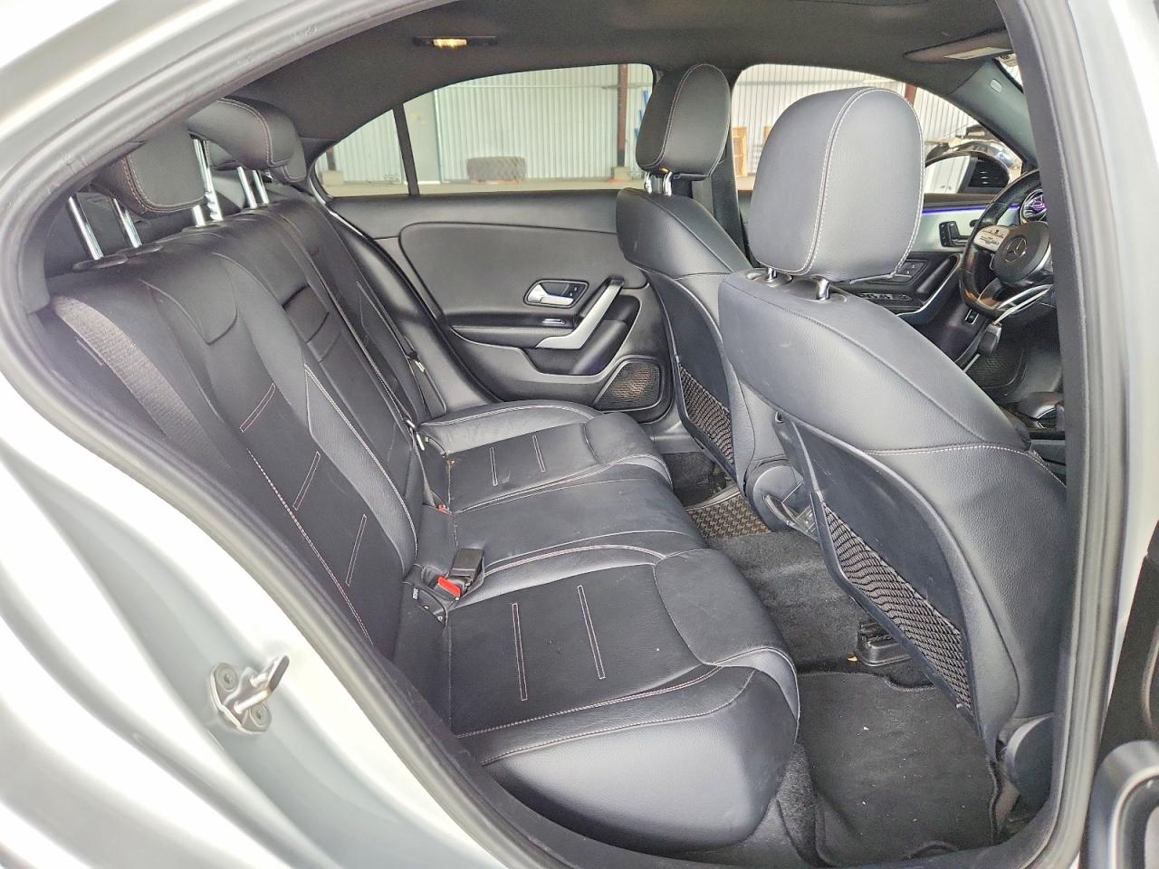 2019 MERCEDES-BENZ A A220