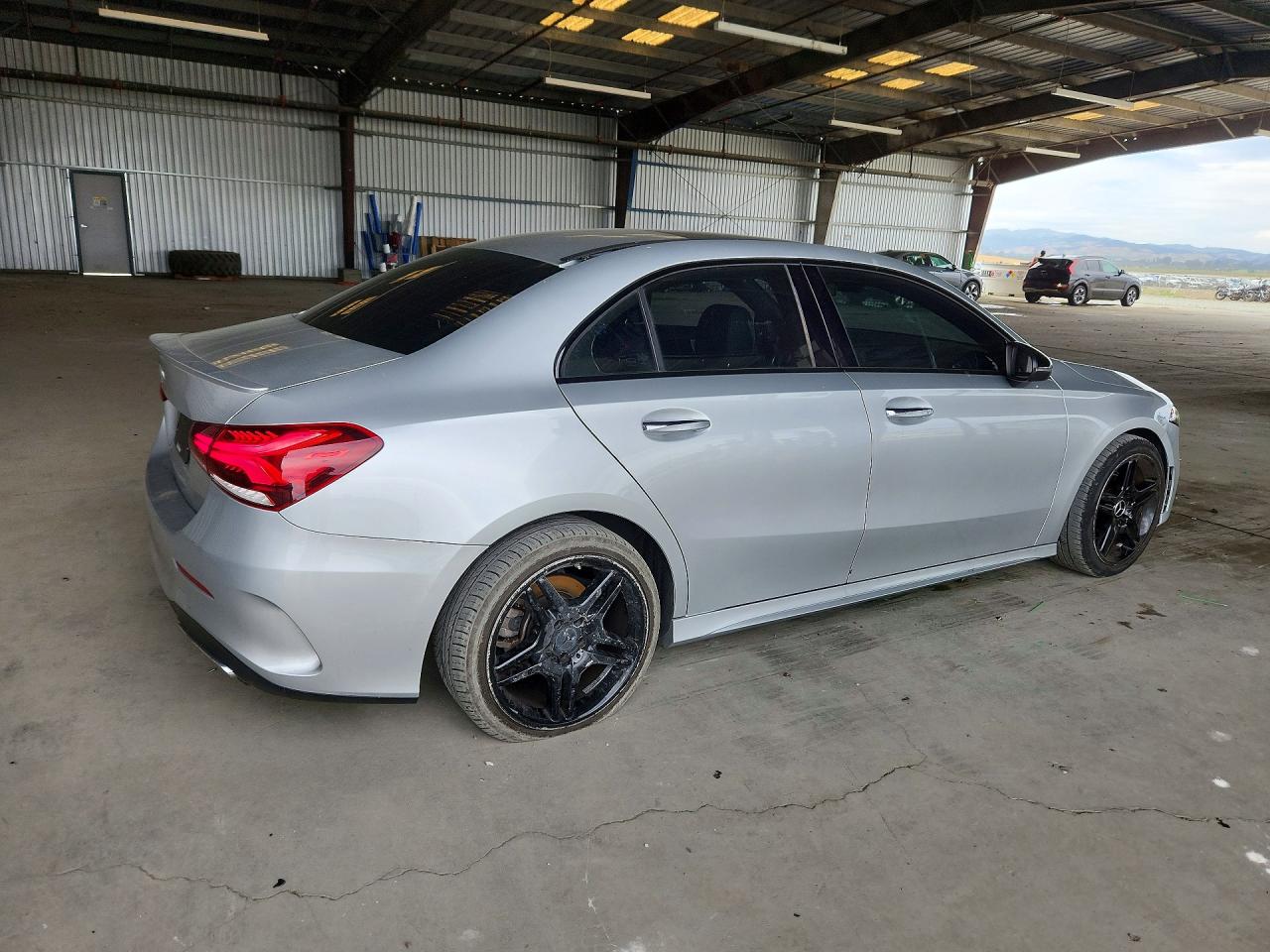 2019 MERCEDES-BENZ A A220