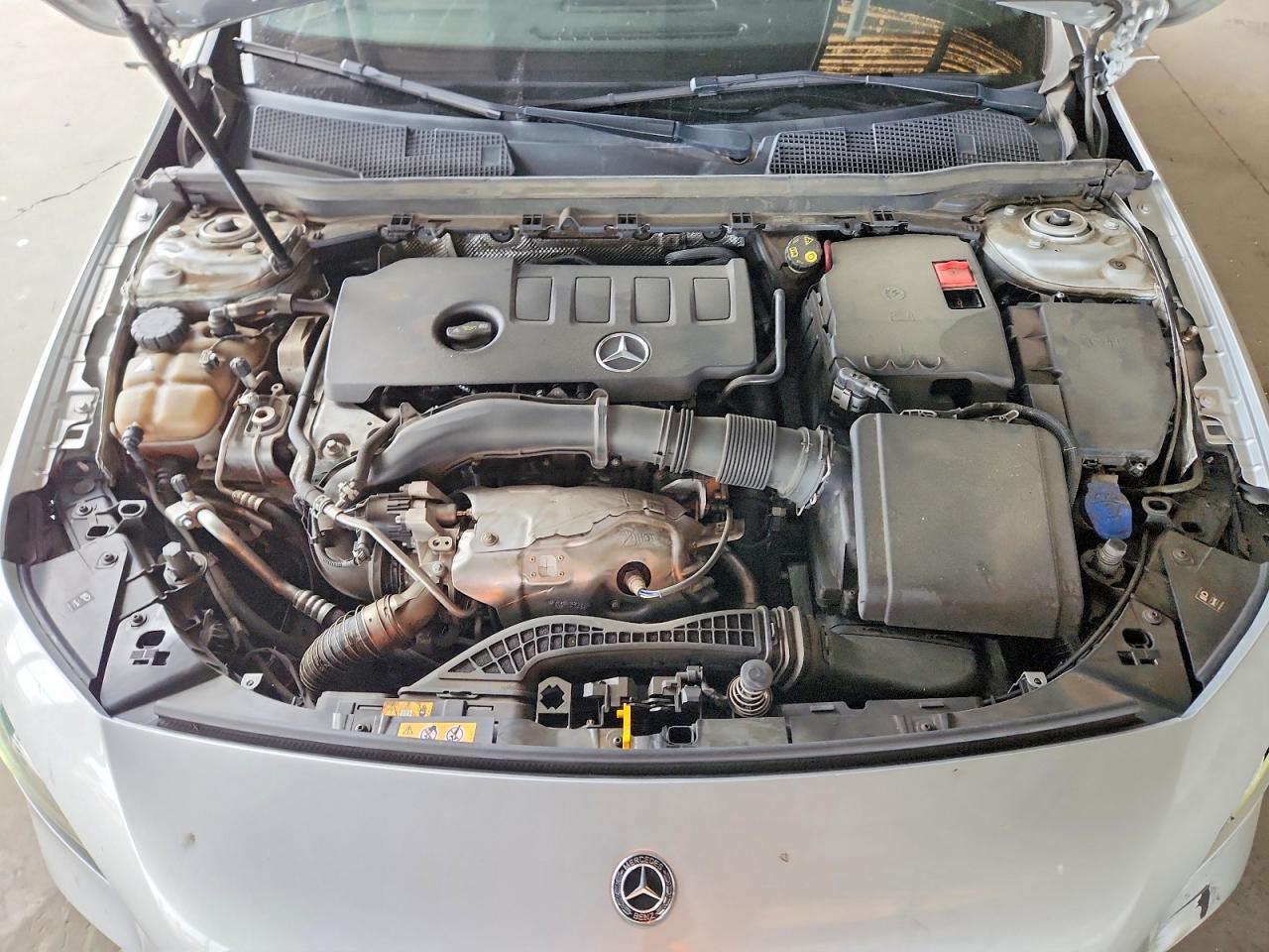 2019 MERCEDES-BENZ A A220