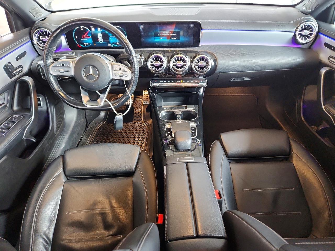 2019 MERCEDES-BENZ A A220