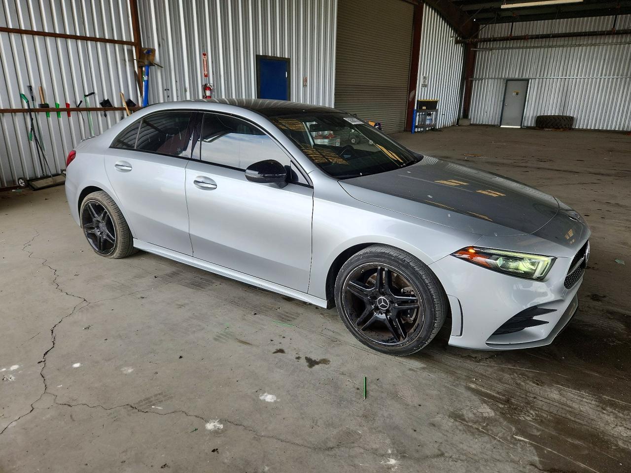 2019 MERCEDES-BENZ A A220