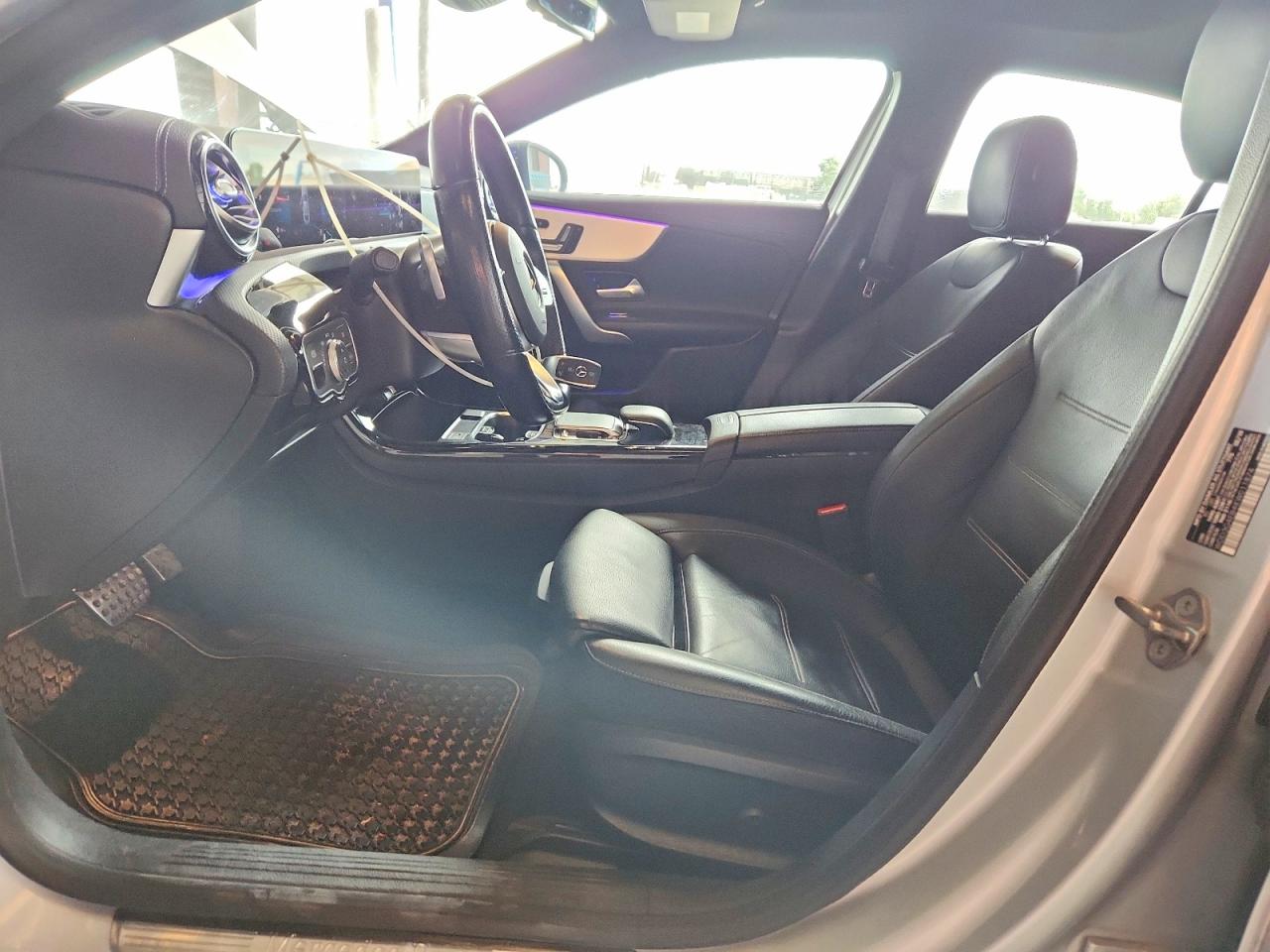 2019 MERCEDES-BENZ A A220