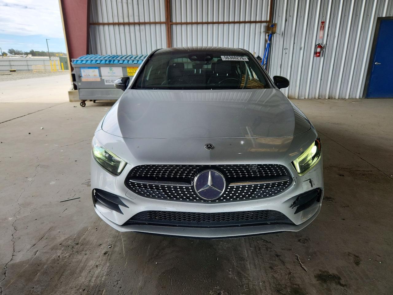 2019 MERCEDES-BENZ A A220