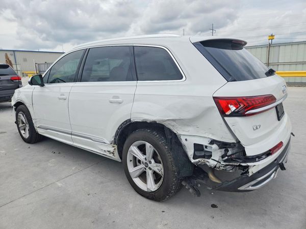 2021 AUDI Q7 quattro Premium
