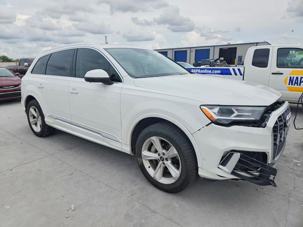 2021 AUDI Q7 quattro Premium