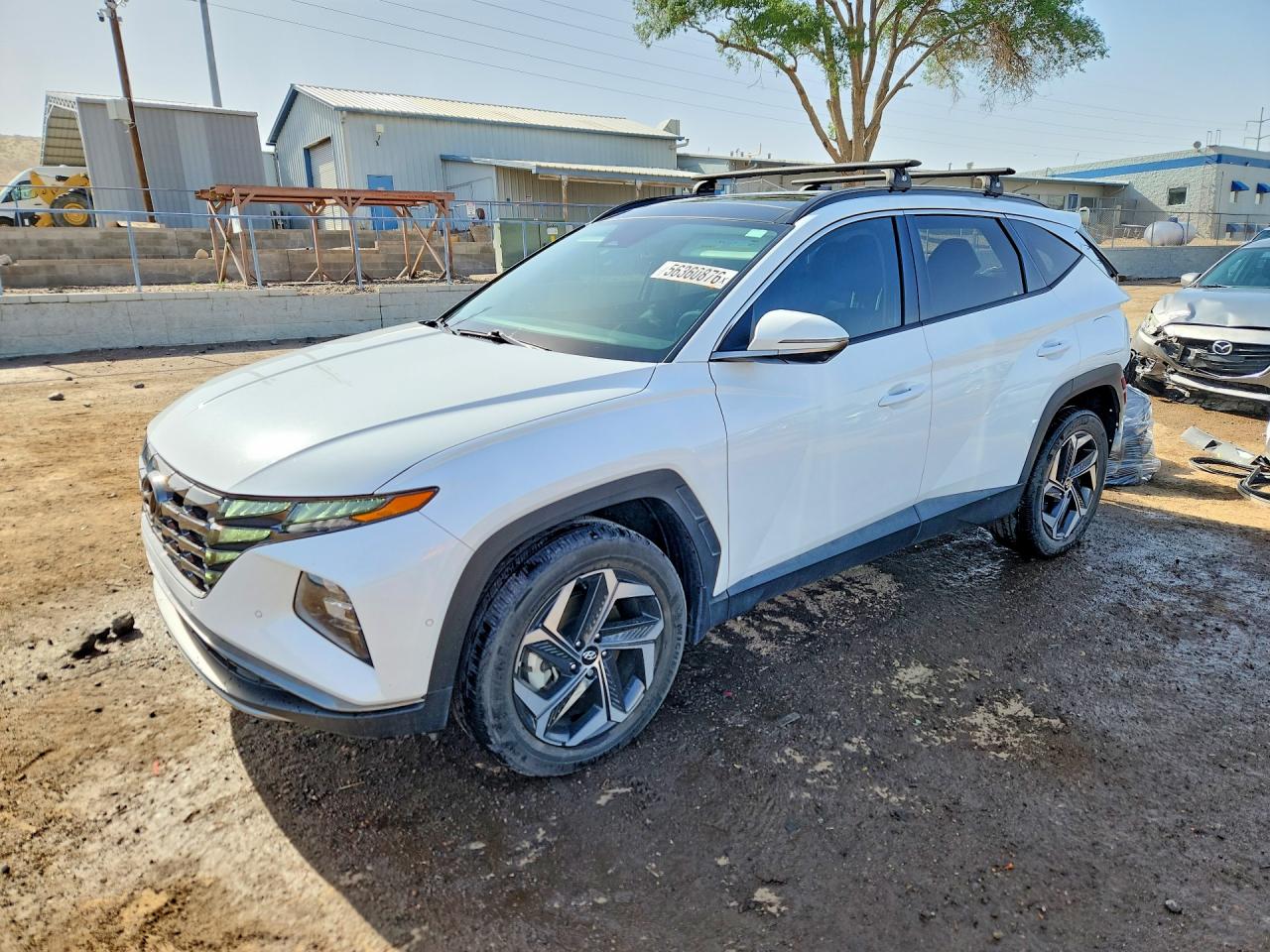 2023 HYUNDAI TUCSON