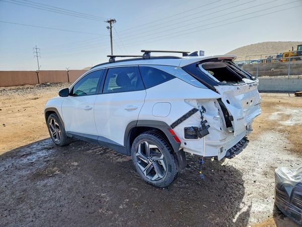 2023 HYUNDAI TUCSON