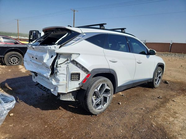 2023 HYUNDAI TUCSON