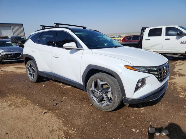 2023 HYUNDAI TUCSON