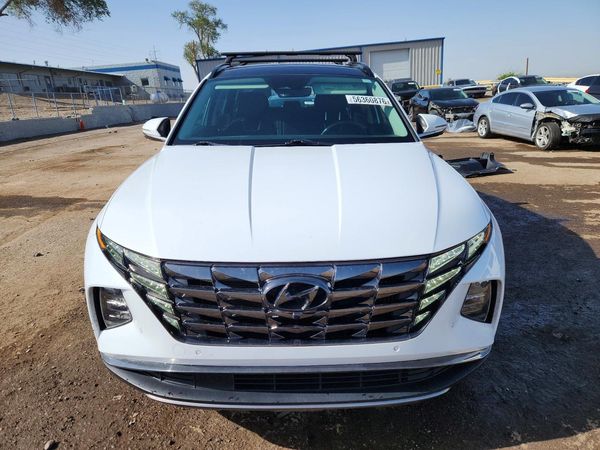 2023 HYUNDAI TUCSON