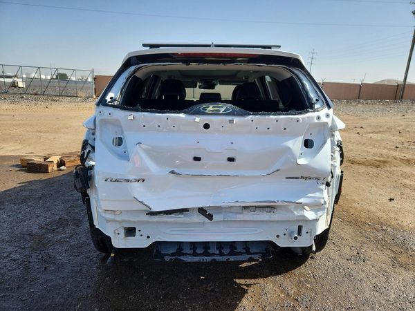 2023 HYUNDAI TUCSON