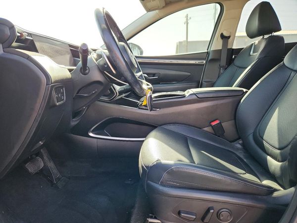 2023 HYUNDAI TUCSON