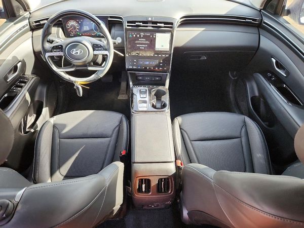 2023 HYUNDAI TUCSON