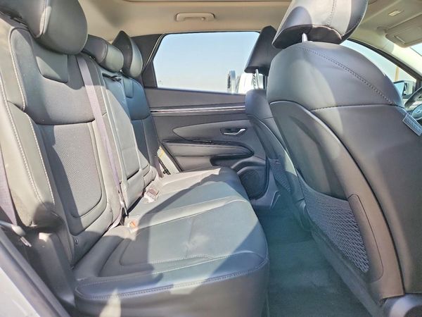 2023 HYUNDAI TUCSON