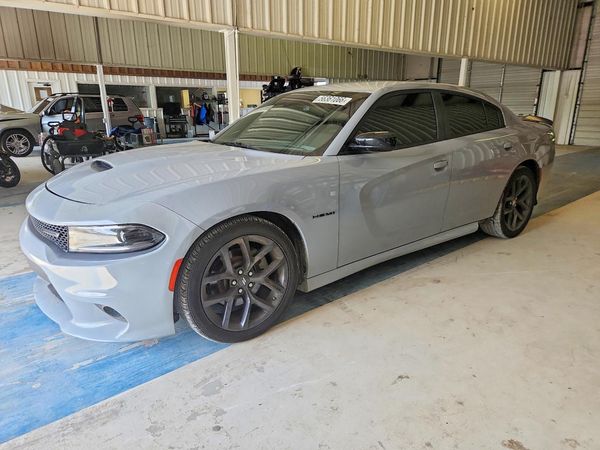 2022 DODGE CHARGER R/T