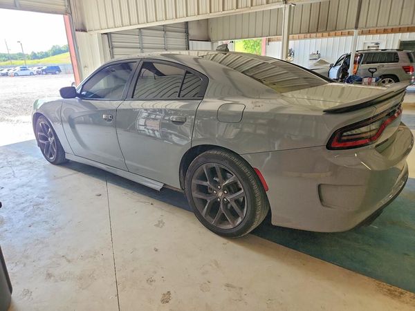 2022 DODGE CHARGER R/T