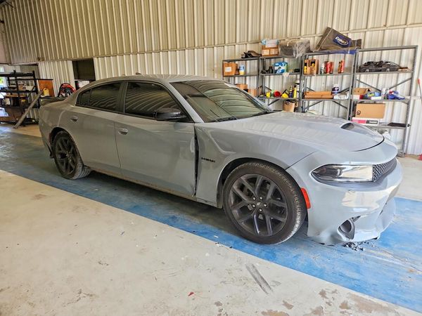 2022 DODGE CHARGER R/T
