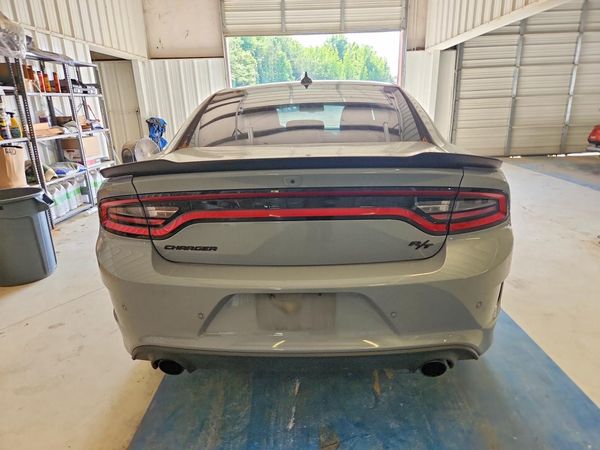 2022 DODGE CHARGER R/T