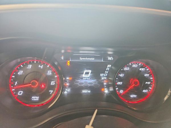 2022 DODGE CHARGER R/T