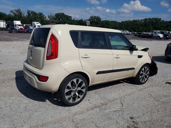 2013 KIA SOUL All Trims