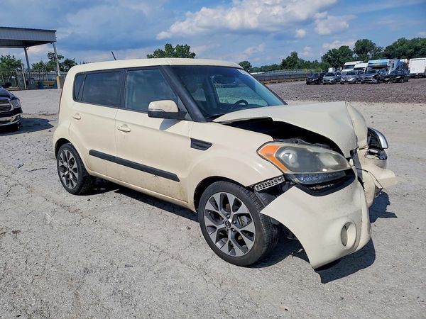 2013 KIA SOUL All Trims