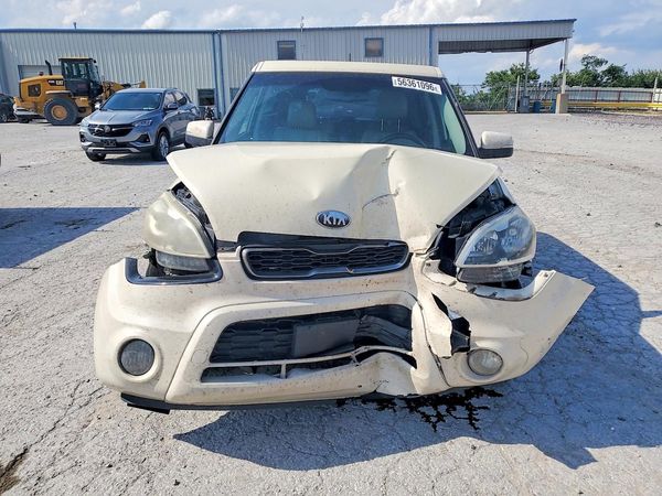 2013 KIA SOUL All Trims