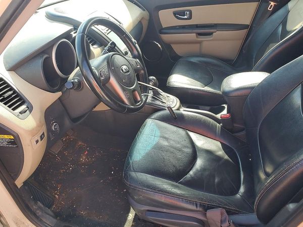 2013 KIA SOUL All Trims