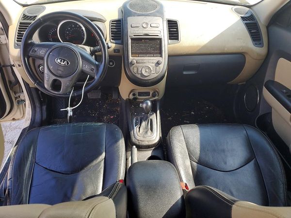 2013 KIA SOUL All Trims