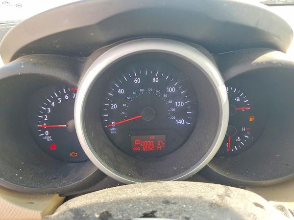 2013 KIA SOUL All Trims