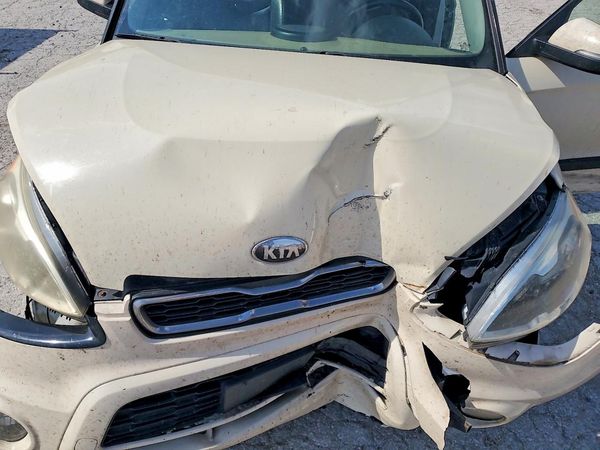 2013 KIA SOUL All Trims