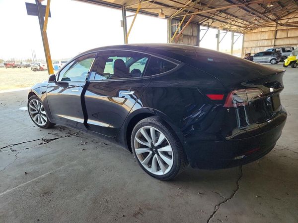 2019 TESLA MODEL 3
