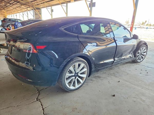 2019 TESLA MODEL 3