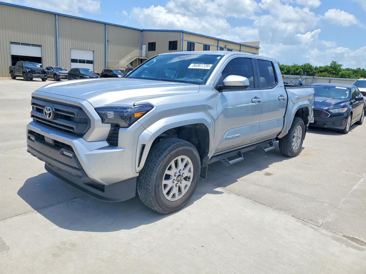 2024 TOYOTA TACOMA