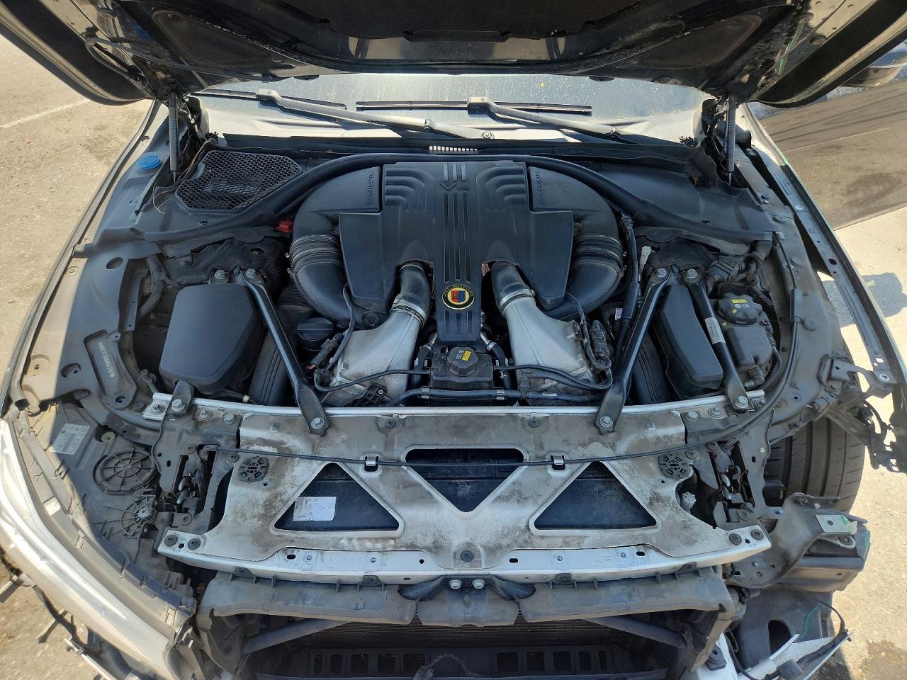 2017 BMW ALPINA B7 xDrive