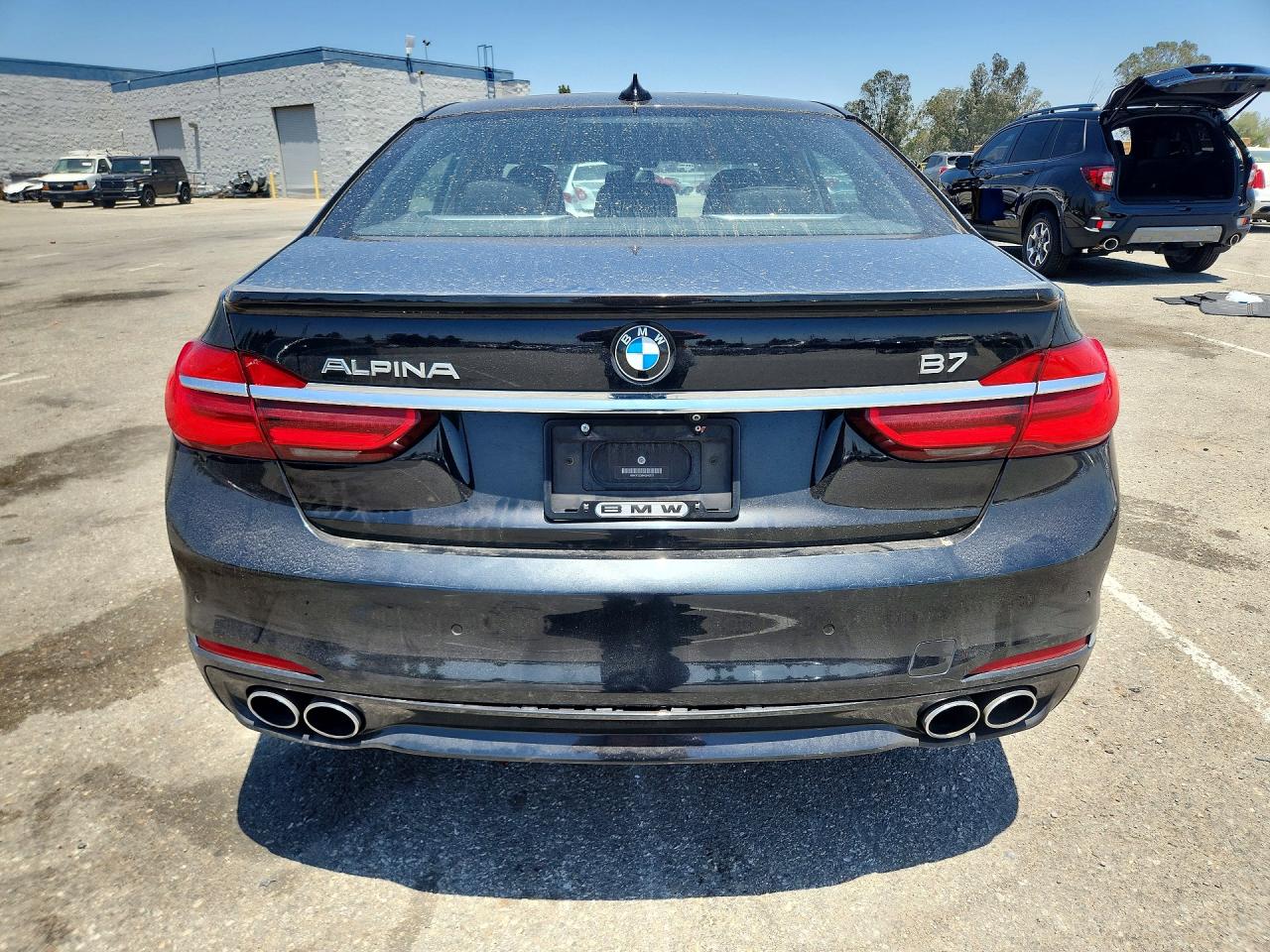 2017 BMW ALPINA B7 xDrive