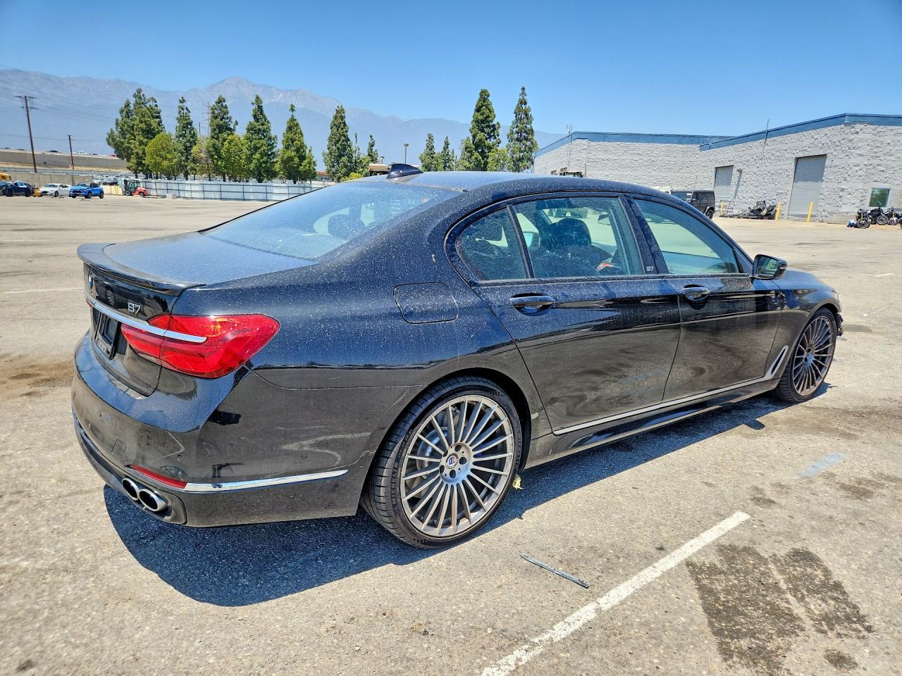 2017 BMW ALPINA B7 xDrive