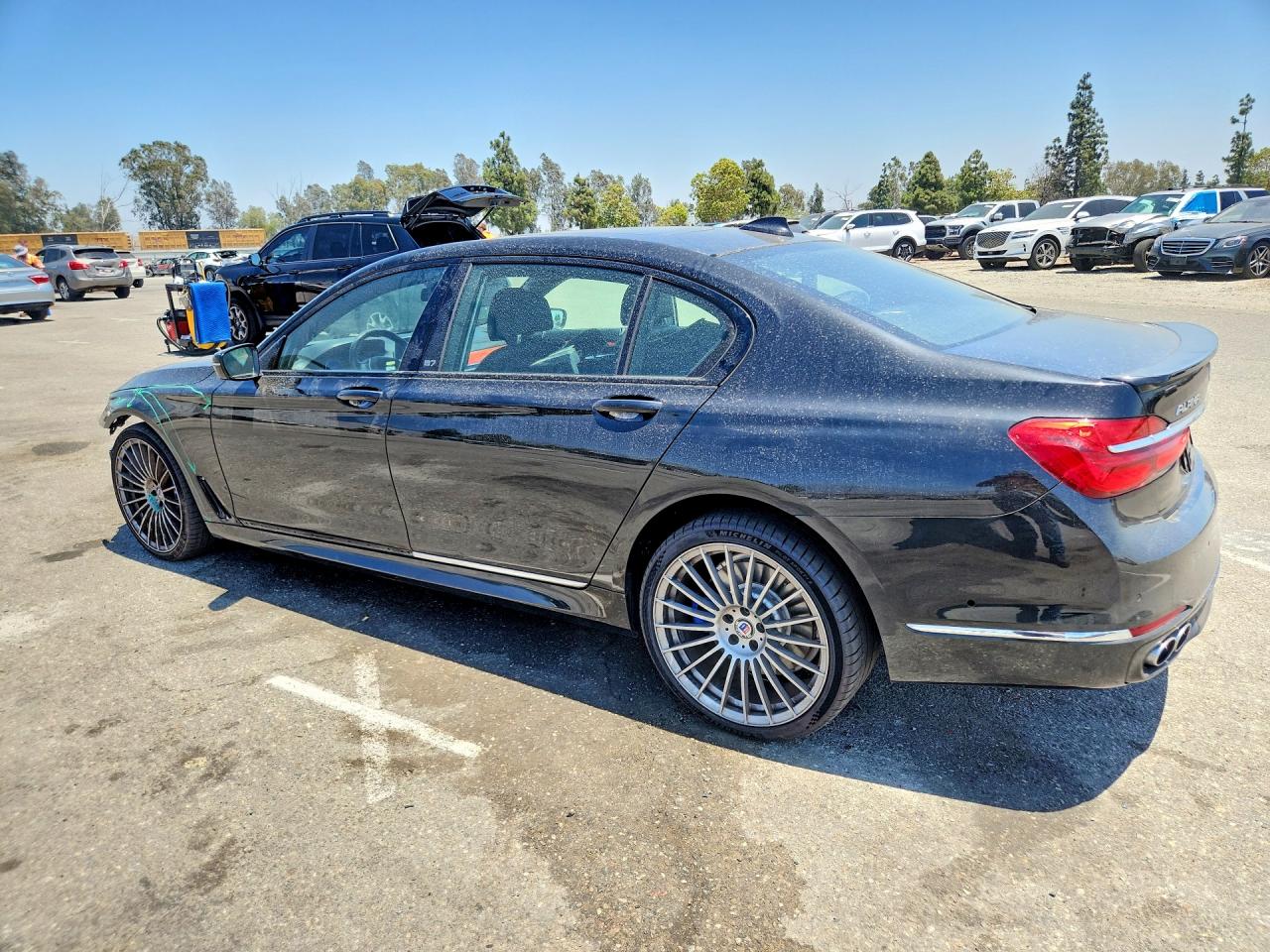 2017 BMW ALPINA B7 xDrive