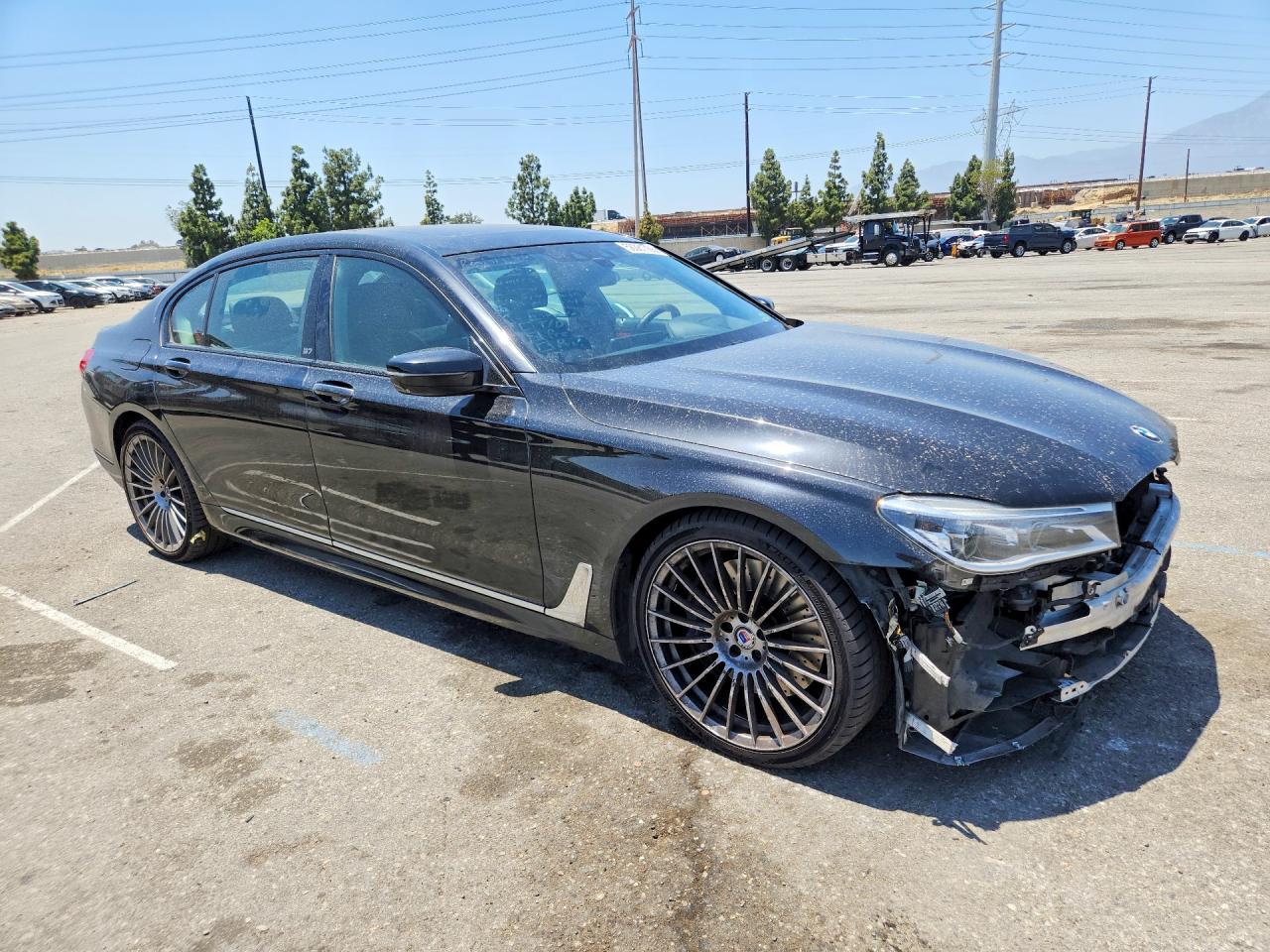 2017 BMW ALPINA B7 xDrive