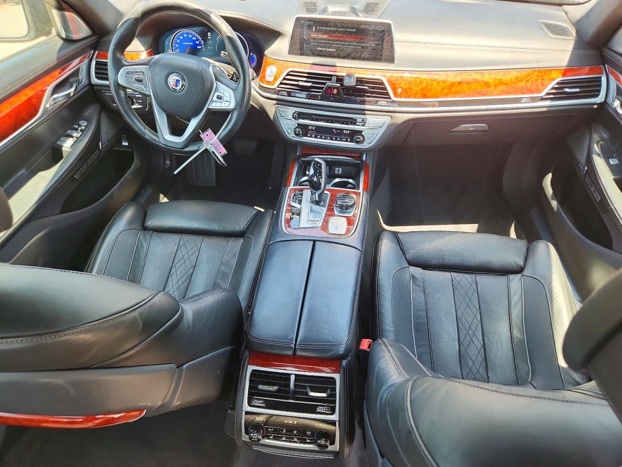 2017 BMW ALPINA B7 xDrive