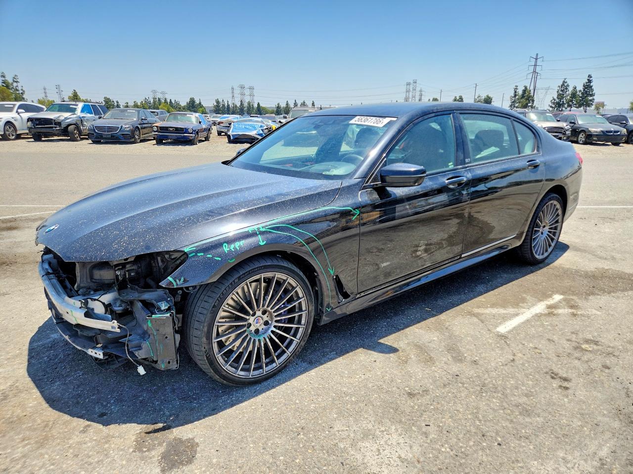 2017 BMW ALPINA B7 xDrive