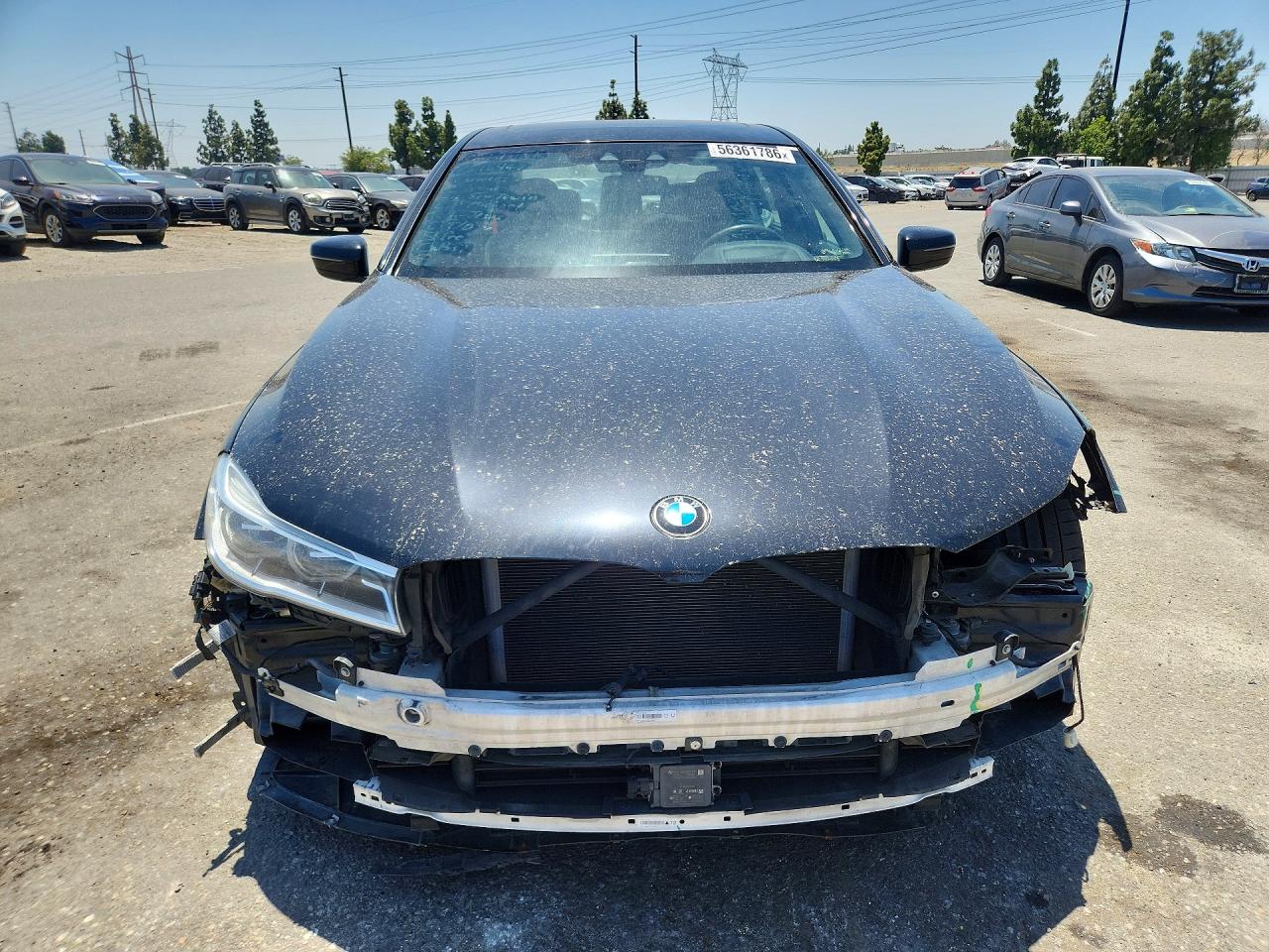 2017 BMW ALPINA B7 xDrive
