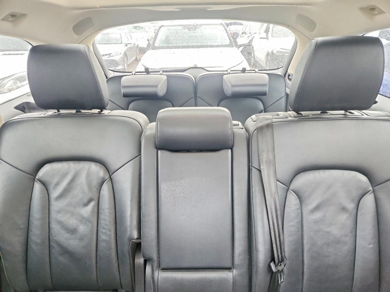 2012 AUDI Q7 Premium Plus